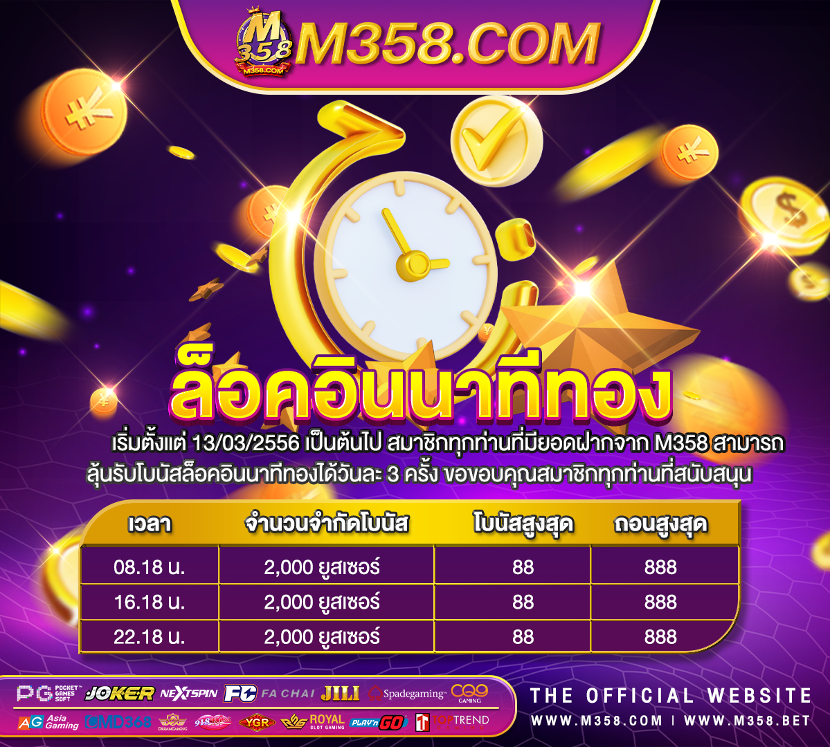 เครดิตฟรี 100 ไม่ตองฝาก ไม่ตองแชร์ แค่สมัคร 2024